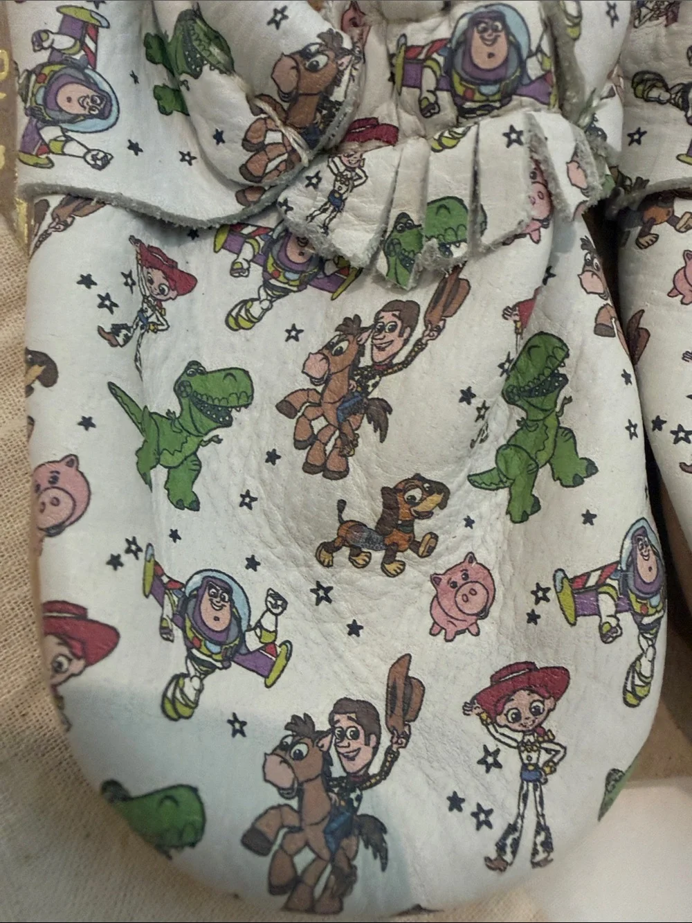 Disney soft baby